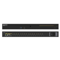 Комутатор NETGEAR M4250-16XF (XSM4216F), 16xSFP+, AV Line керований L2