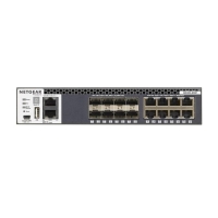 Коммутатор NETGEAR M4300-8X8F (XSM4316S) 8x10GE, 8xSFP+, управляемый L3 с возможностью стека.
