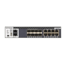 Комутатор NETGEAR M4300-8X8F (XSM4316S) 8x10GE, 8xSFP+, керований L3 з можливістю стекування