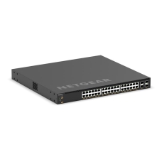 Комутатор NETGEAR M4350-36X4V (XSM4340CV), 36x10G/Multi-Gig PoE++, 280Вт (можливо збільшити до 1760Вт), 4xSFP28 25G, керований L3 з можливістю стекування