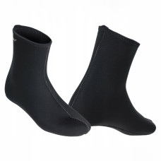 Непромокаючі неопренові шкарпетки MI-TEC Neoprene Boot ocks Black, Black
