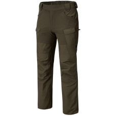 Штани Helikon-Tex Hybrid Outback DuraCanvas Taiga Green, Taiga Green