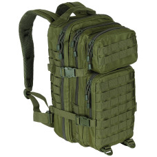 Рюкзак MFH Backpack U Assault I Basic 30 Olive
