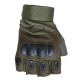 Перчатки Oakley беспалые Окли Оливковые, Olive