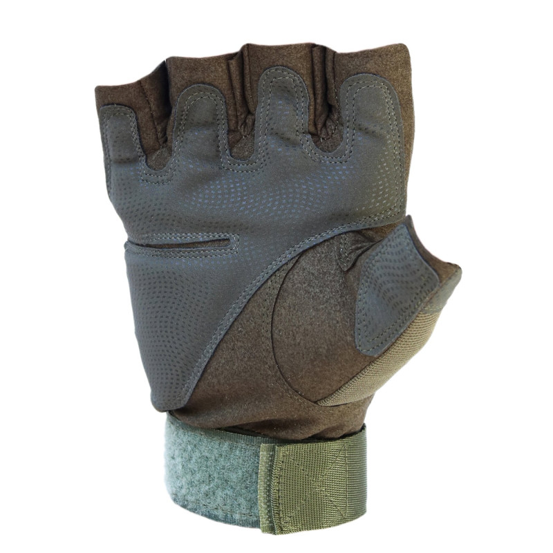 Перчатки Oakley беспалые Окли Оливковые, Olive