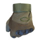 Перчатки Oakley беспалые Окли Оливковые, Olive