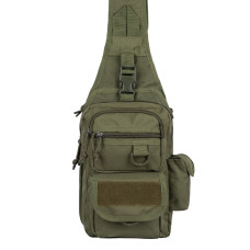 Сумка Однолямочная Для Пистолета Silver Olive, Olive