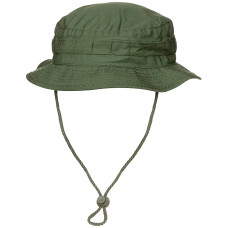 Панама MFH GB Bush Rip-top Hat - OD Green, Olive