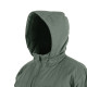 Куртка Helikon Level 7 Climashield Apex Alpha Green, Olive,