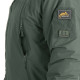 Куртка Helikon Level 7 Climashield Apex Alpha Green, Olive,