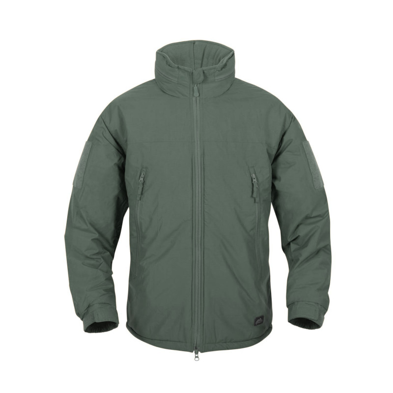Куртка Helikon Level 7 Climashield Apex Alpha Green, Olive,