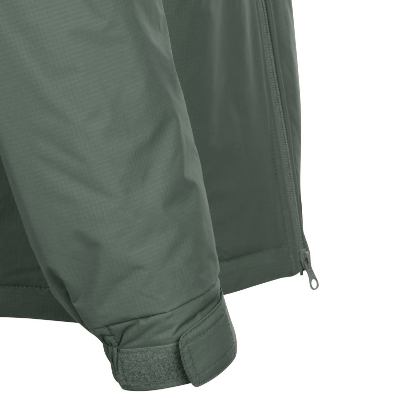 Куртка Helikon Level 7 Climashield Apex Alpha Green, Olive,