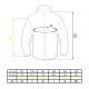 Куртка Helikon Level 7 Climashield Apex Alpha Green, Olive,