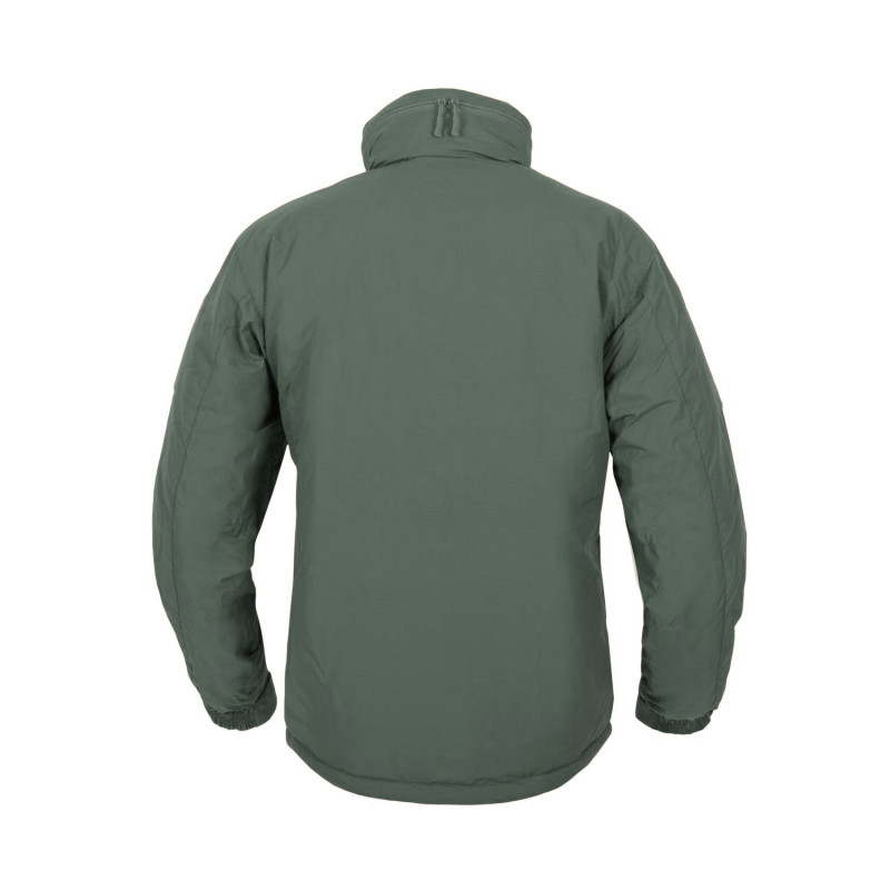 Куртка Helikon Level 7 Climashield Apex Alpha Green, Olive,
