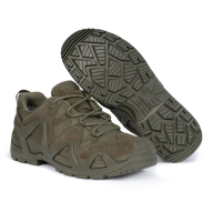 Кроссовки тактические Lowa Zephyr GTX Low MK2 - Olive, Olive