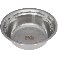 Skif Outdoor Oner Bowl, Silver