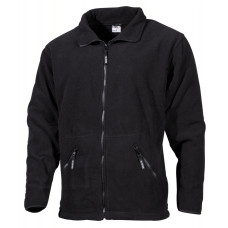 Кофта флисовая FoxOutdoor Черный, Black,