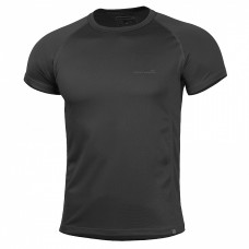 Футболка для тренувань Pentagon Body hock Activity hirt Black, Black
