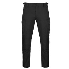 Штани польові Teesar BDU Rip-top lim Fit Black, Black