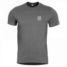 Футболка Pentagon Ageron «American Flag» Wolf Grey, Wolf Grey