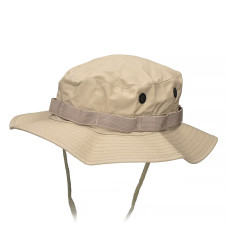 Панама тактична MI-TEC U GI Boonie Hat Khaki Хакі, Khaki