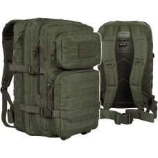 Рюкзак тактический большой MIL-TEC US Assault Large L Olive