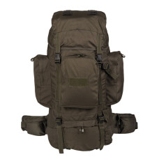 Рюкзак тактичний MI-TEC «Recom» 88 Olive з рамою