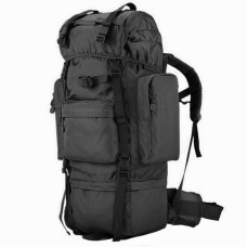 Рюкзак польовий з рамою 75 Black