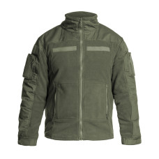 Флісова кофта MFH Combat Olive, Olive