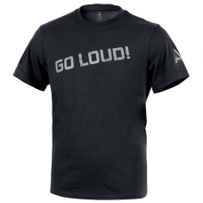 Футболка T-shirt Direct Action Go Loud Black, Black