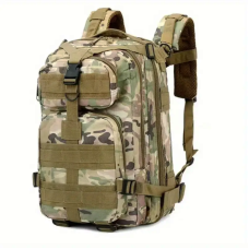 Рюкзак тактический штурмовой М25 Oxford 0D Молли 25л Multicam, Multicam