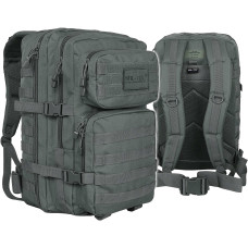 Рюкзак тактичний великий MI-TEC U Assault LUrban Grey