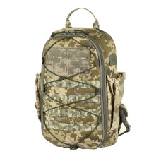 Рюкзак M-Tac turm Elite 15л MM-14 піксель ЗСУ
