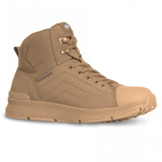 Тактичні високі кеди Pentagon Hybrid 2.0 Boots Coyote, Coyote