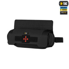 M-TAC ПОДСУМОК МЕДИЦИНСКИЙ ГОРИЗОНТАЛЬНЫЙ ROLL ELITE Черный, Black