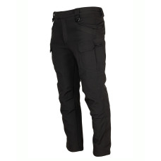 Тактичні штани утеплені ofthell Black, Black