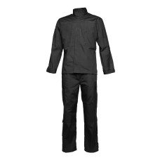 Костюм тактический Rip-Stop Черный, Black,