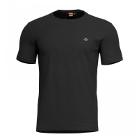 Pentagon Evantes Crewneck T-Shirt Black, Black