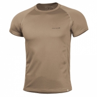 Футболка для тренувань Pentagon Body hock Activity hirt Coyote, Coyote,