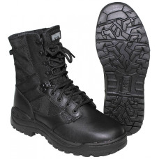 Черевики Mil-tec Magnum corpion Black, Black,