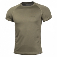 Pentagon Body Hock Activity Training T-Shirt, Olive Green