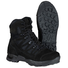 Черевики демісезонні COBRA 925 FURY - Black, Black,