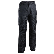 Штаны зимние MIL-TEC US MA1 Thermal Pants Black, Black