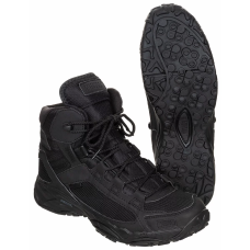 Черевики тактичні MAGNUM Assault Tactical 5.0 Чорні, Black,