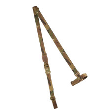 M-TAC ремінь збройовий трьохточковий Multicam, Multicam