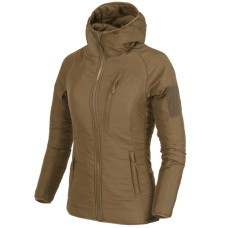 Куртка жіноча Women's Wolfhound Hoodie Койот, Coyote