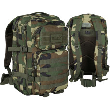 Рюкзак тактический большой MIL-TEC US Assault Large L Woodland