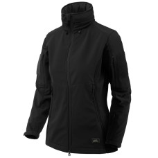 Куртка Жіноча Helikon Gunfifghter Чорний, Black