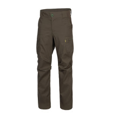 Штани тактичні Agressor Canvas - Olive Green, Olive Green