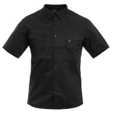 Теніска Pentagon Plato hort leeve - Black